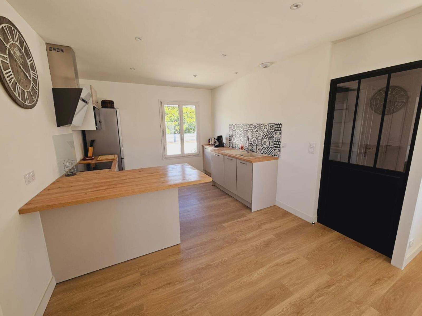 Maison De Vacances Entiere A 10 Mn De La Rochelle Dompierre-sur-Mer Eksteriør bilde