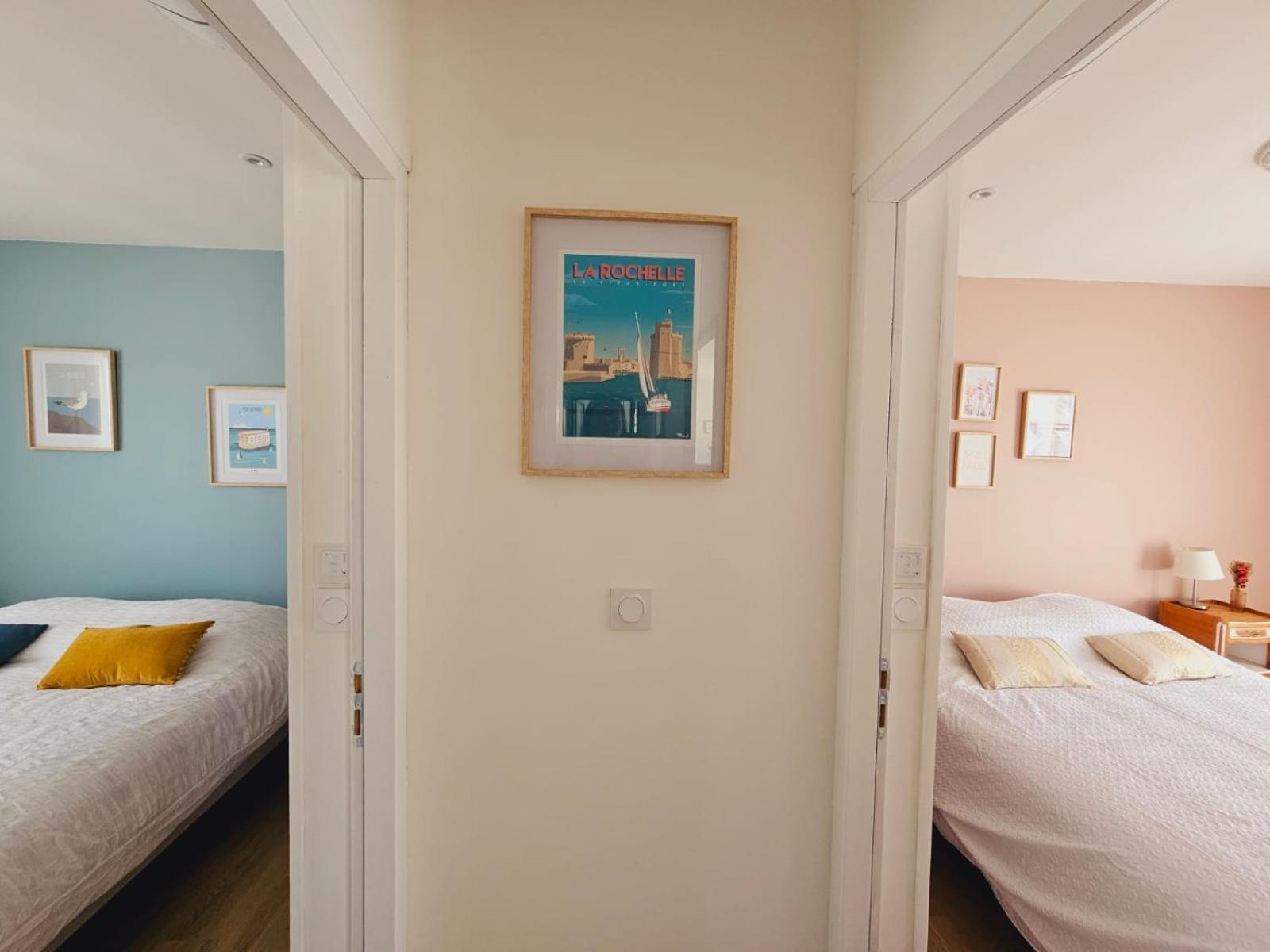 Maison De Vacances Entiere A 10 Mn De La Rochelle Dompierre-sur-Mer Eksteriør bilde