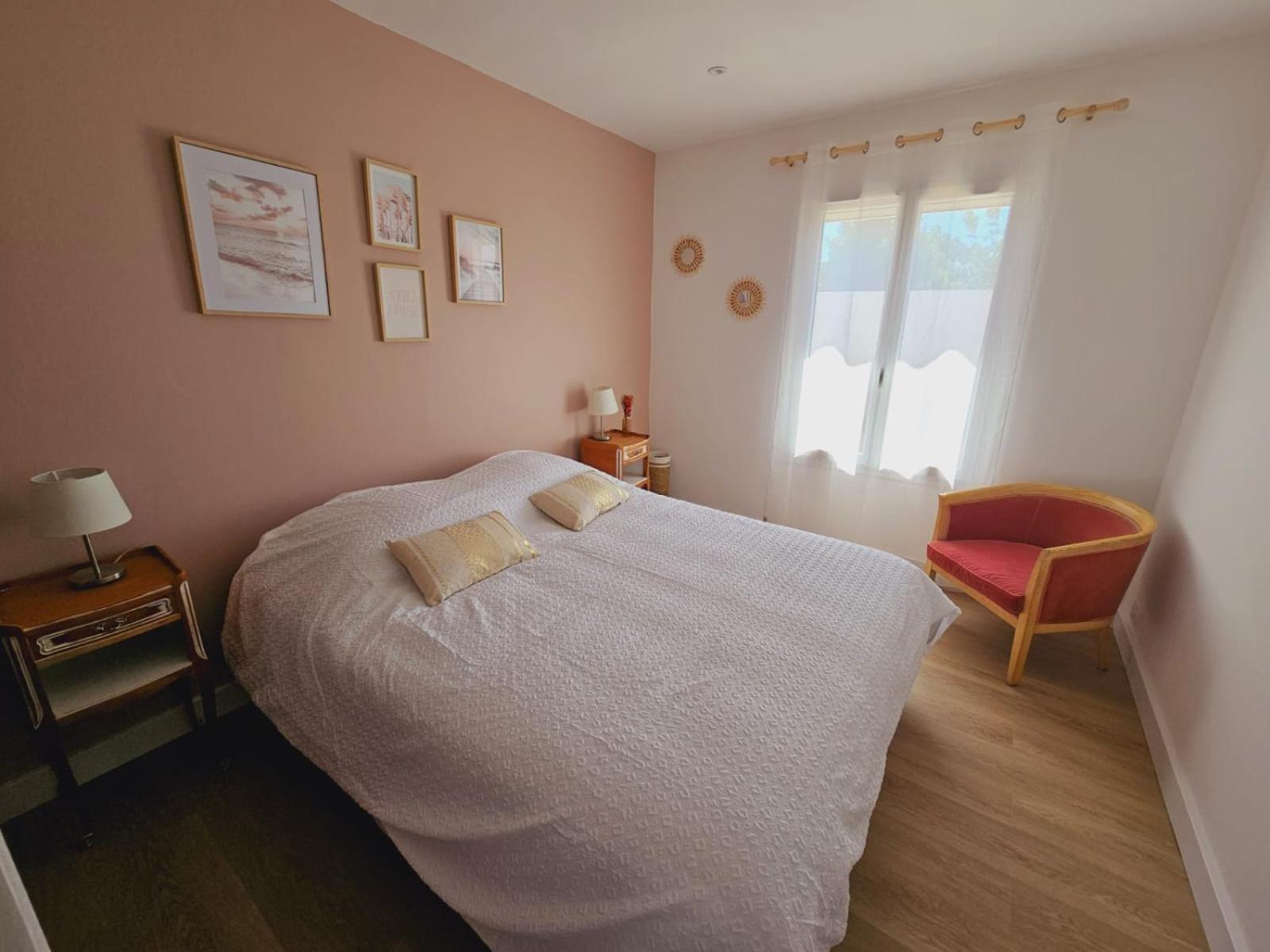 Maison De Vacances Entiere A 10 Mn De La Rochelle Dompierre-sur-Mer Eksteriør bilde