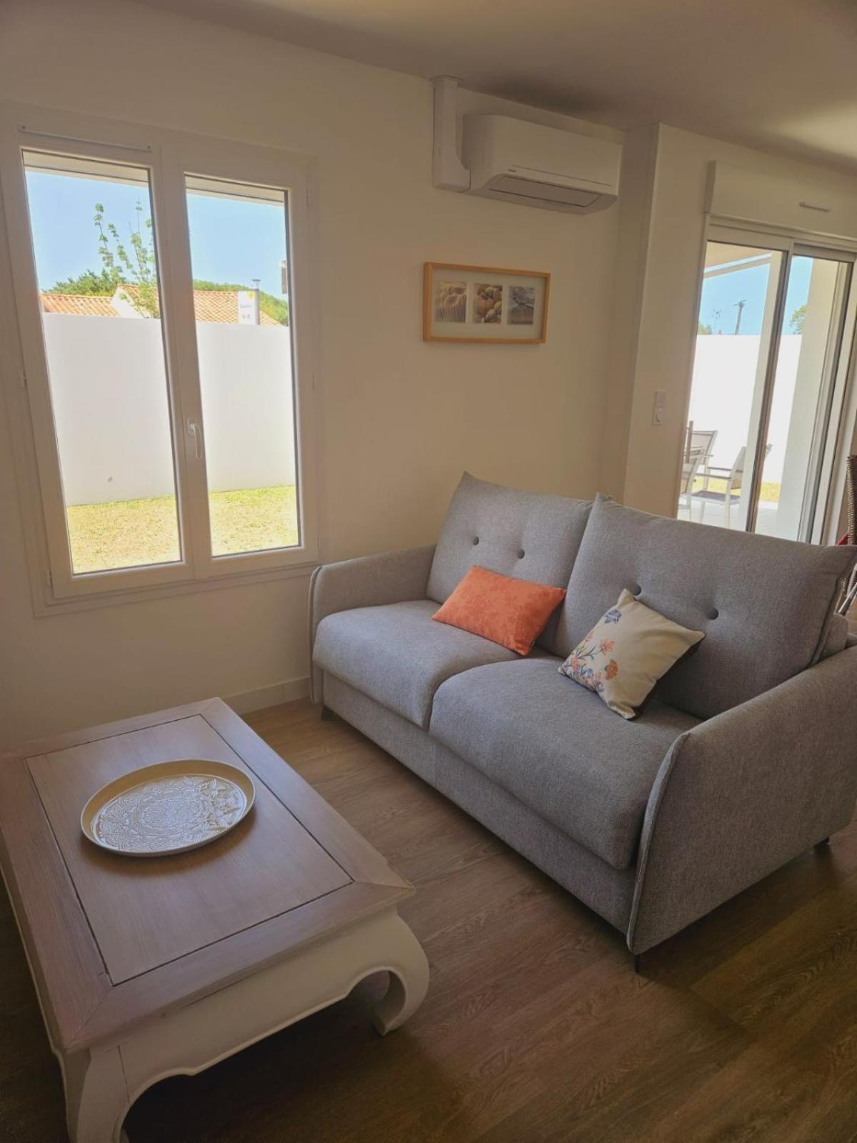 Maison De Vacances Entiere A 10 Mn De La Rochelle Dompierre-sur-Mer Eksteriør bilde