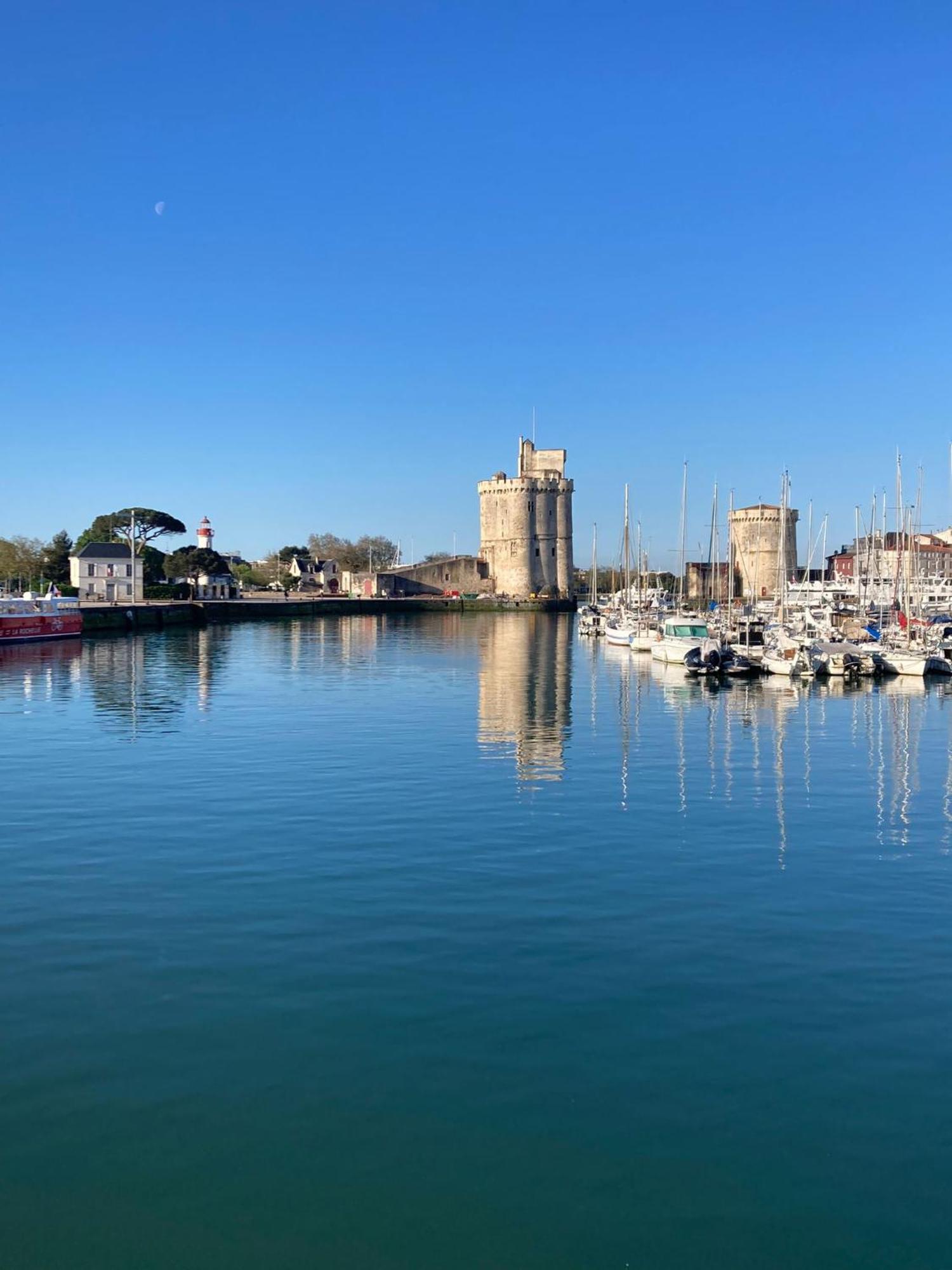 Maison De Vacances Entiere A 10 Mn De La Rochelle Dompierre-sur-Mer Eksteriør bilde