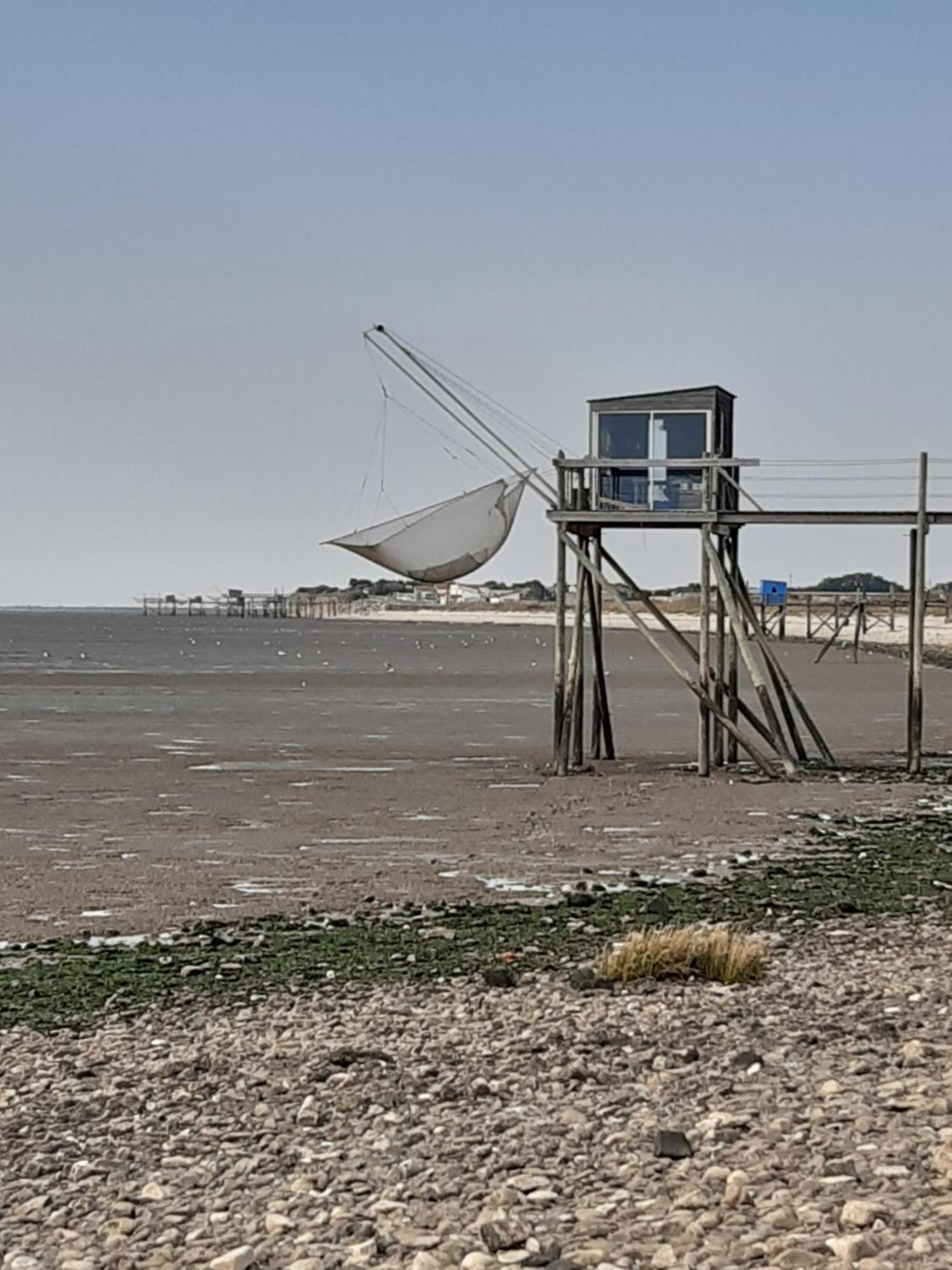 Maison De Vacances Entiere A 10 Mn De La Rochelle Dompierre-sur-Mer Eksteriør bilde