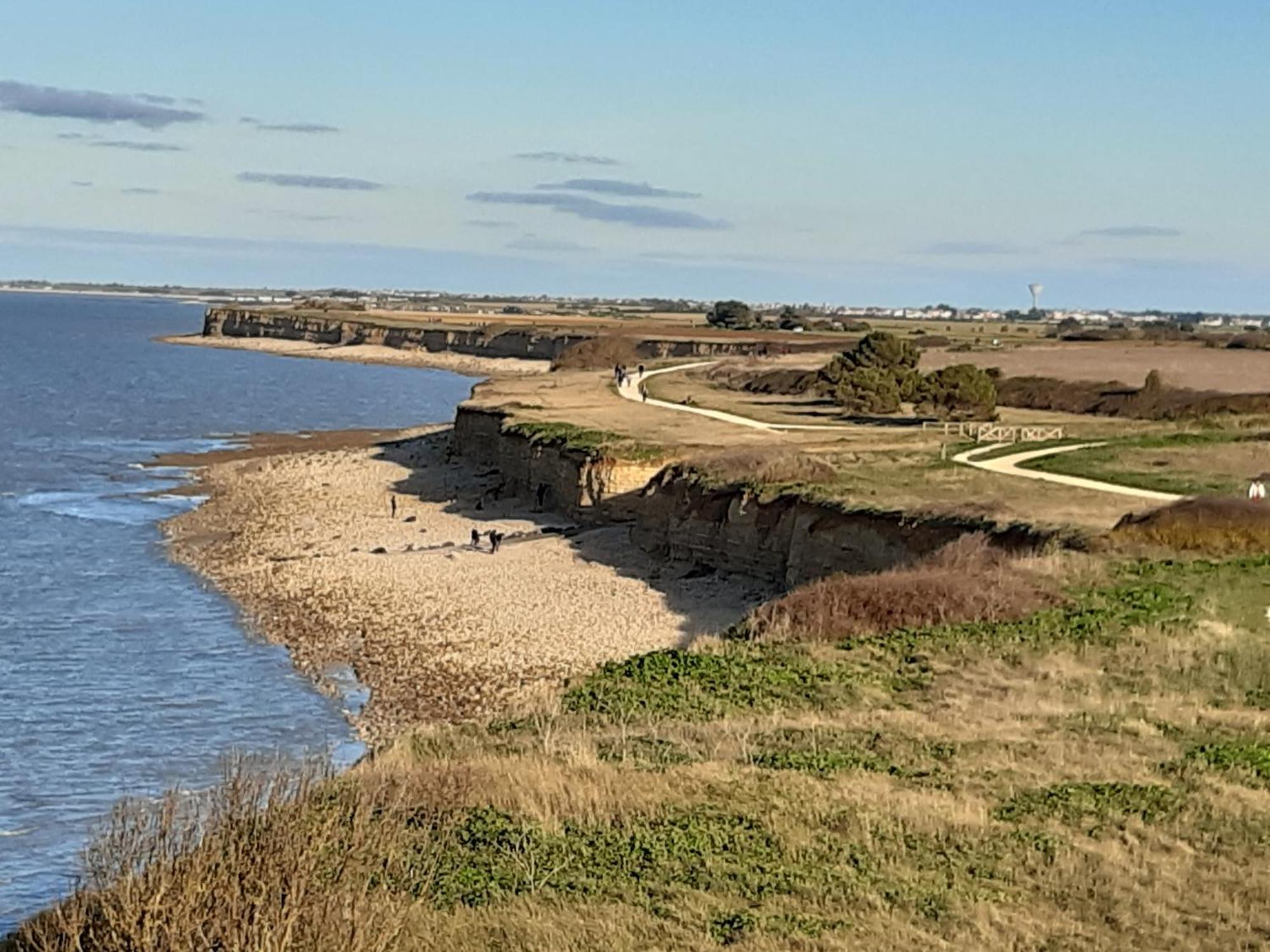 Maison De Vacances Entiere A 10 Mn De La Rochelle Dompierre-sur-Mer Eksteriør bilde