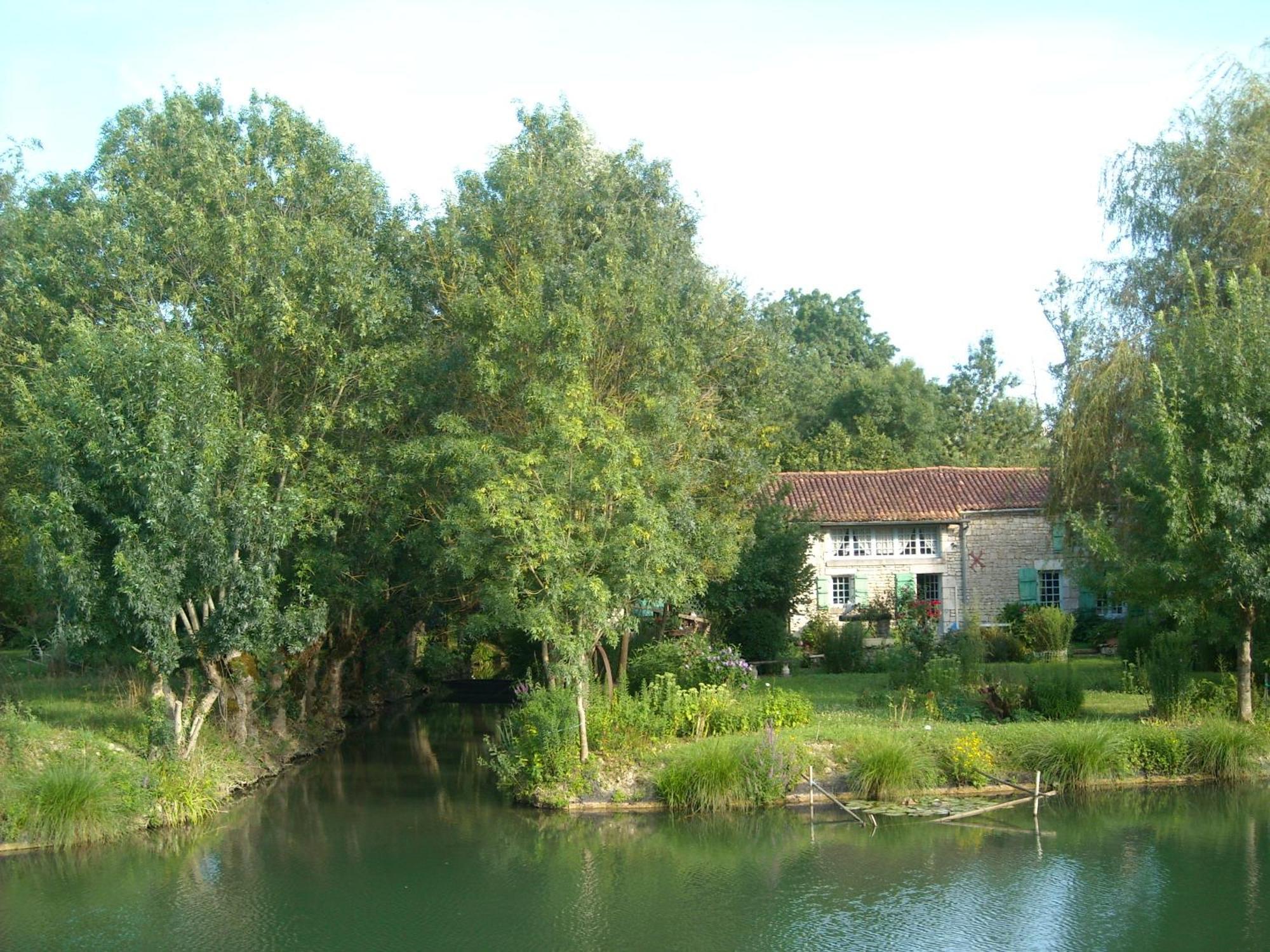 Maison De Vacances Entiere A 10 Mn De La Rochelle Dompierre-sur-Mer Eksteriør bilde